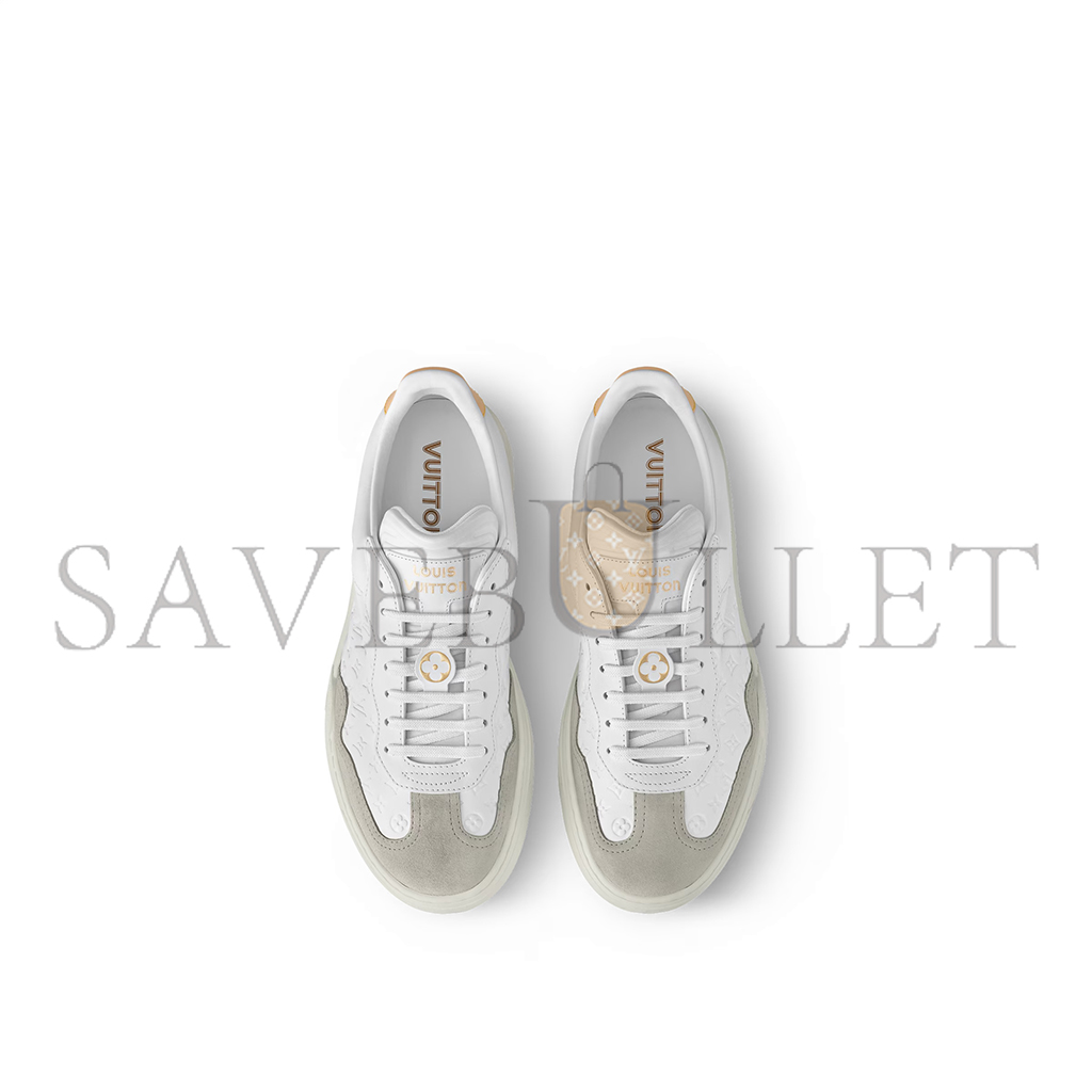 LOUIS VUITTON LV GROOVY PLATFORM SNEAKER 1ACHGO LOUIS VUITTON LV GROOVY PLATFORM SNEAKER 1ACHGO